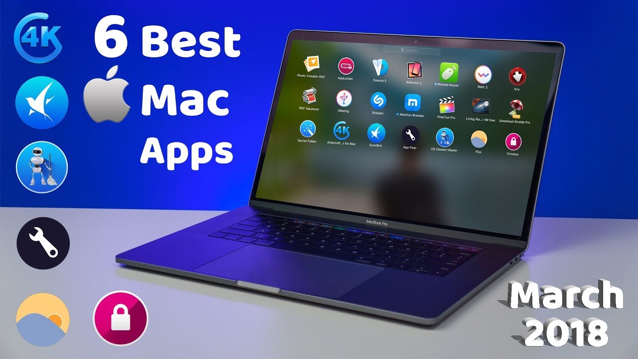 Best Mac App Cleaner 2018